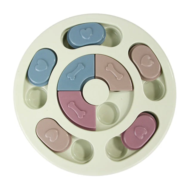 Dog Educational Toy Interactive Slow Feeder - Image 6