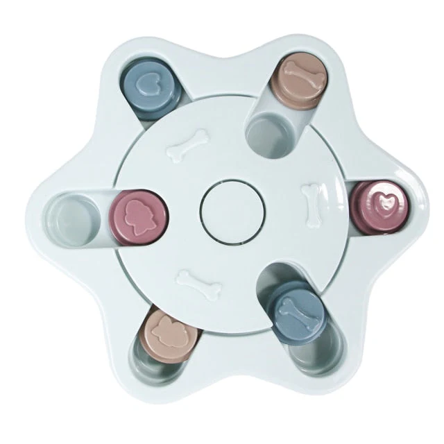 Dog Educational Toy Interactive Slow Feeder - Image 7