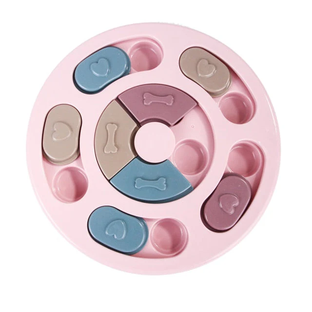 Dog Educational Toy Interactive Slow Feeder - Image 8
