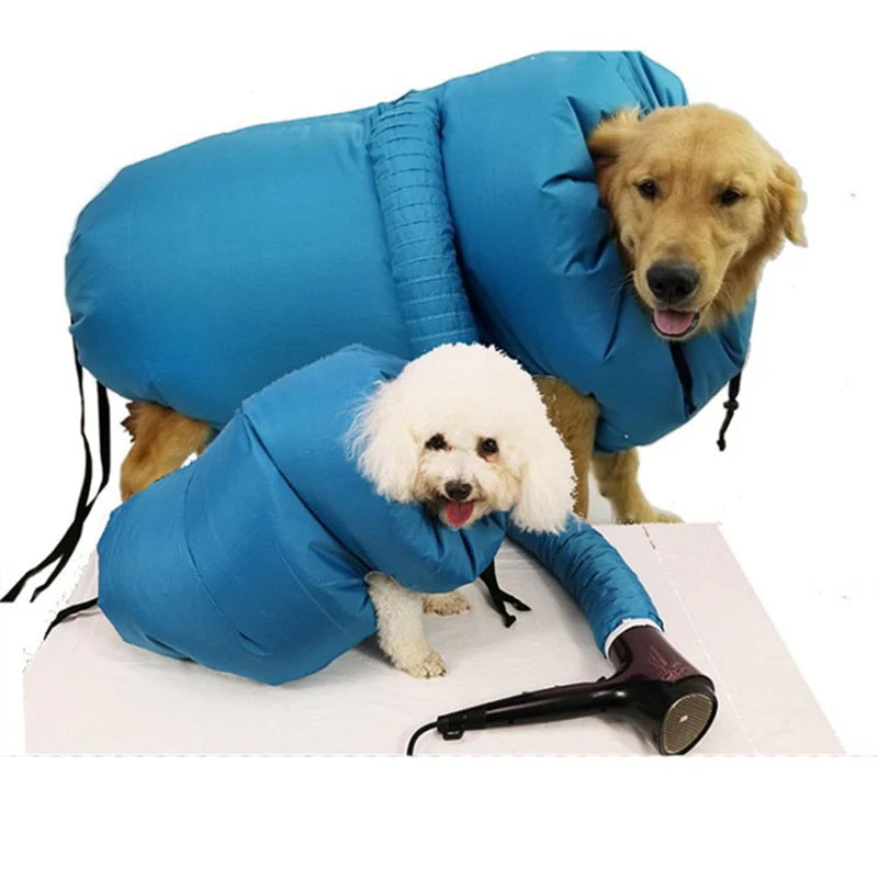 Dog Fast Dry Inflatable Vest - Image 4
