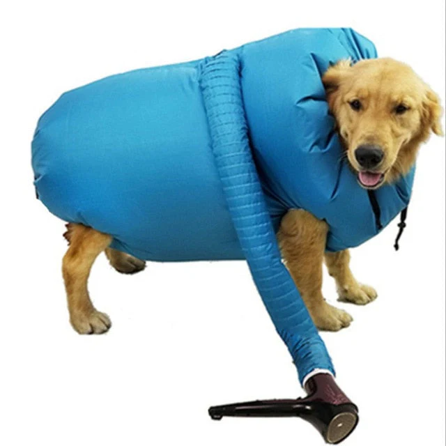 Dog Fast Dry Inflatable Vest - Image 5