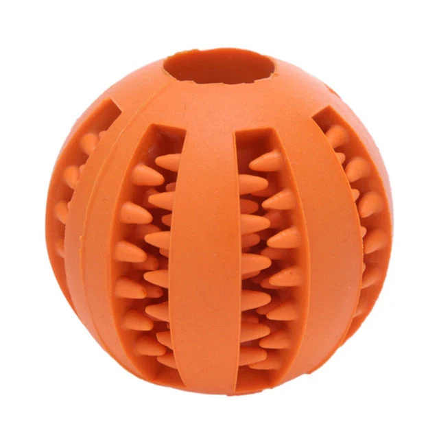 Dog Interactive Tooth Cleaning Toy Balls - Image 10