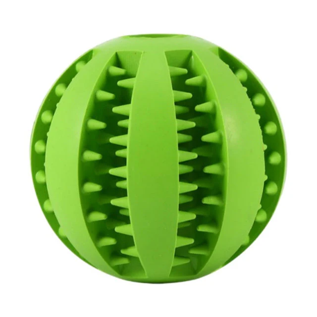 Dog Interactive Tooth Cleaning Toy Balls - Image 11