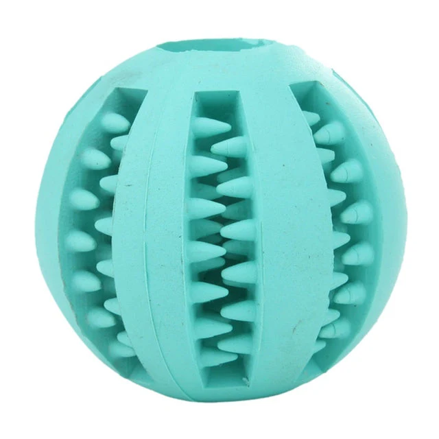 Dog Interactive Tooth Cleaning Toy Balls - Image 12