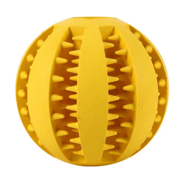 Dog Interactive Tooth Cleaning Toy Balls - Image 5