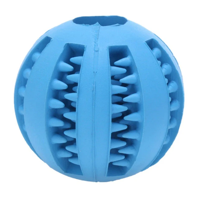 Dog Interactive Tooth Cleaning Toy Balls - Image 6