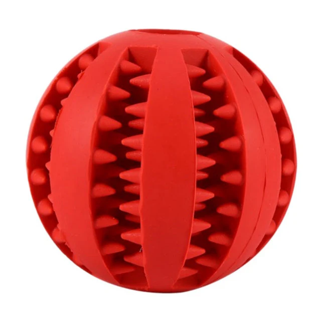 Dog Interactive Tooth Cleaning Toy Balls - Image 7