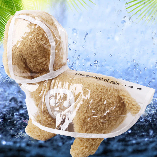 Dog Rain Coat - Image 6