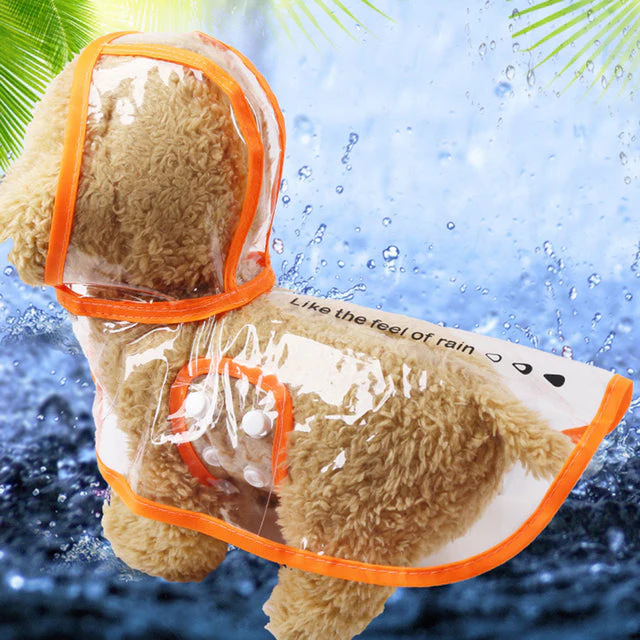 Dog Rain Coat - Image 7