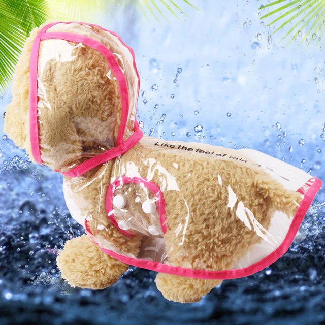 Dog Rain Coat - Image 8