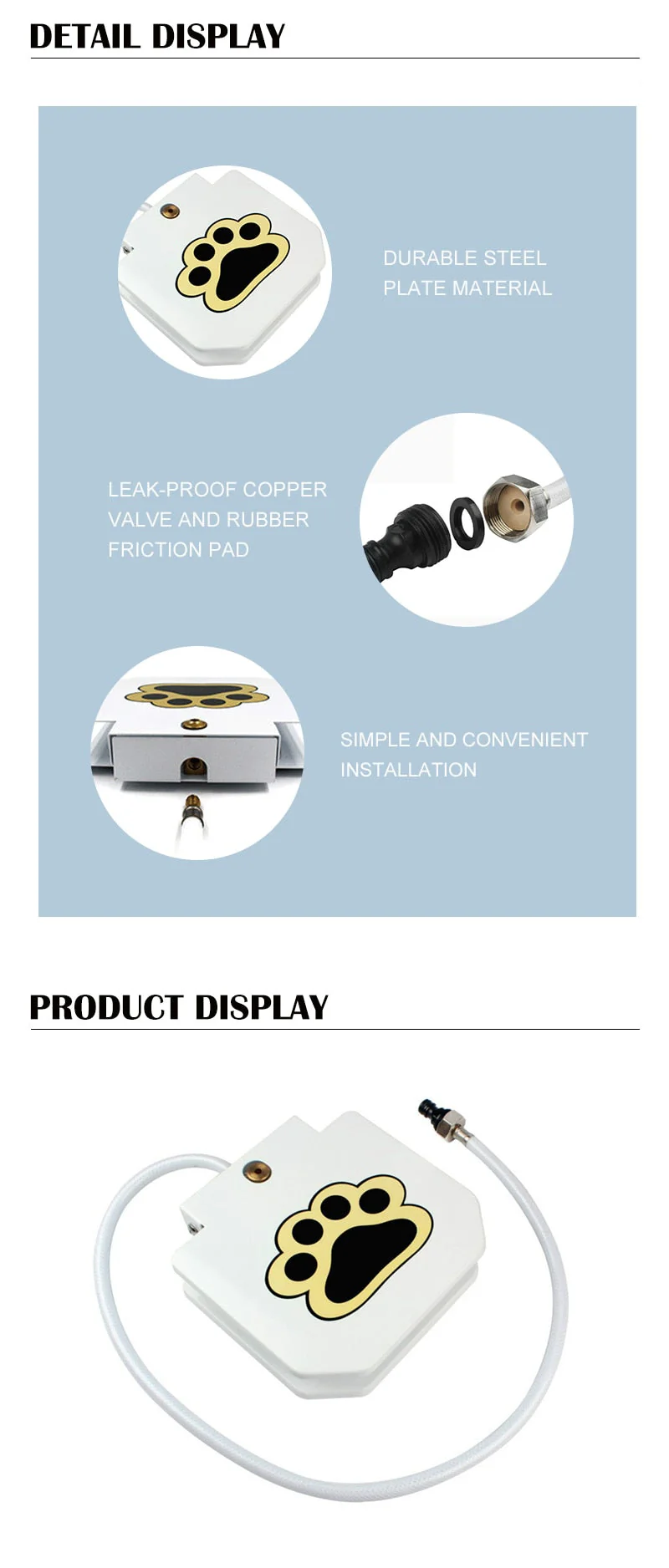 Doggie Water Fountain - Image 9
