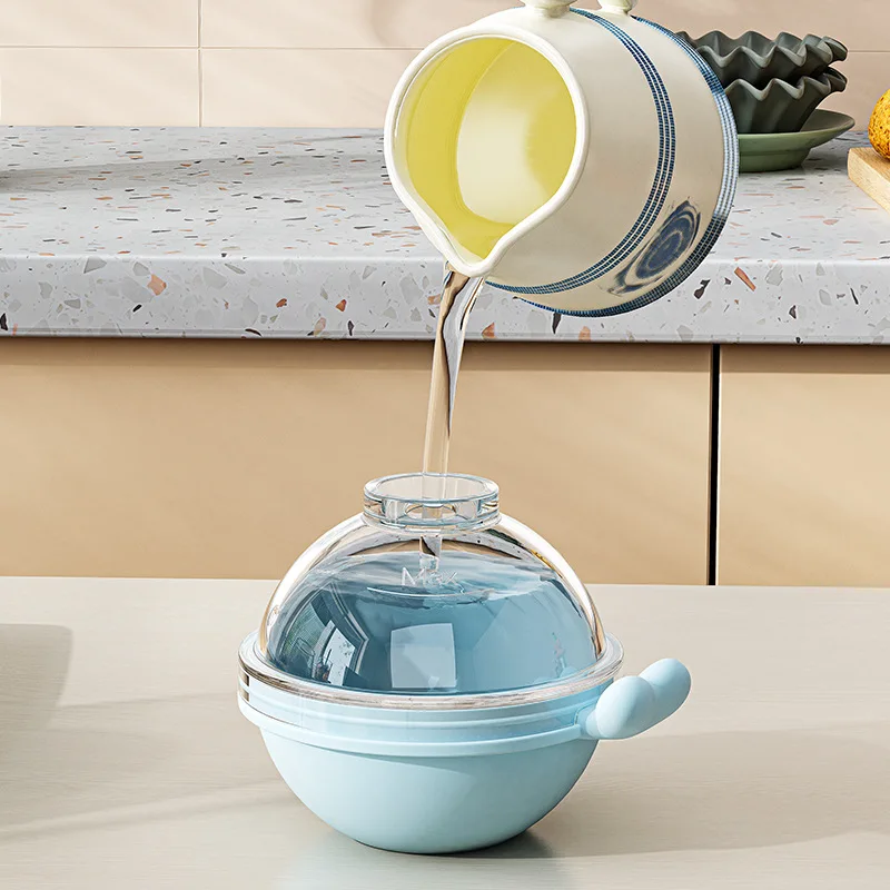 Dolphin Silicone Ice Ball Maker - Image 10