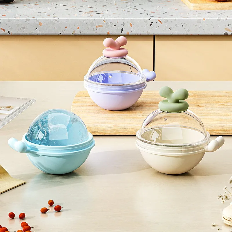 Dolphin Silicone Ice Ball Maker - Image 3