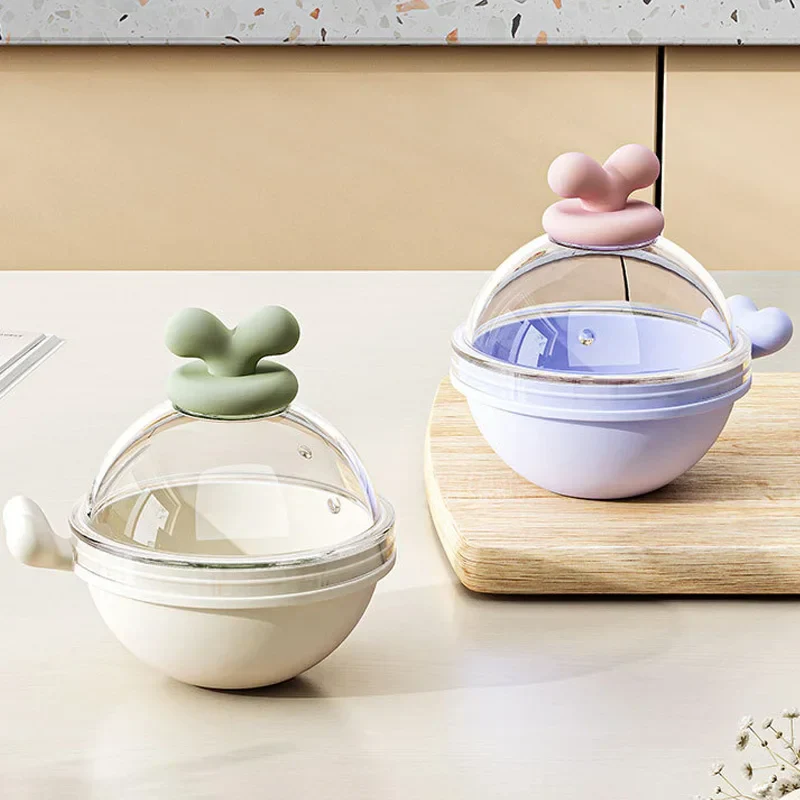Dolphin Silicone Ice Ball Maker - Image 4