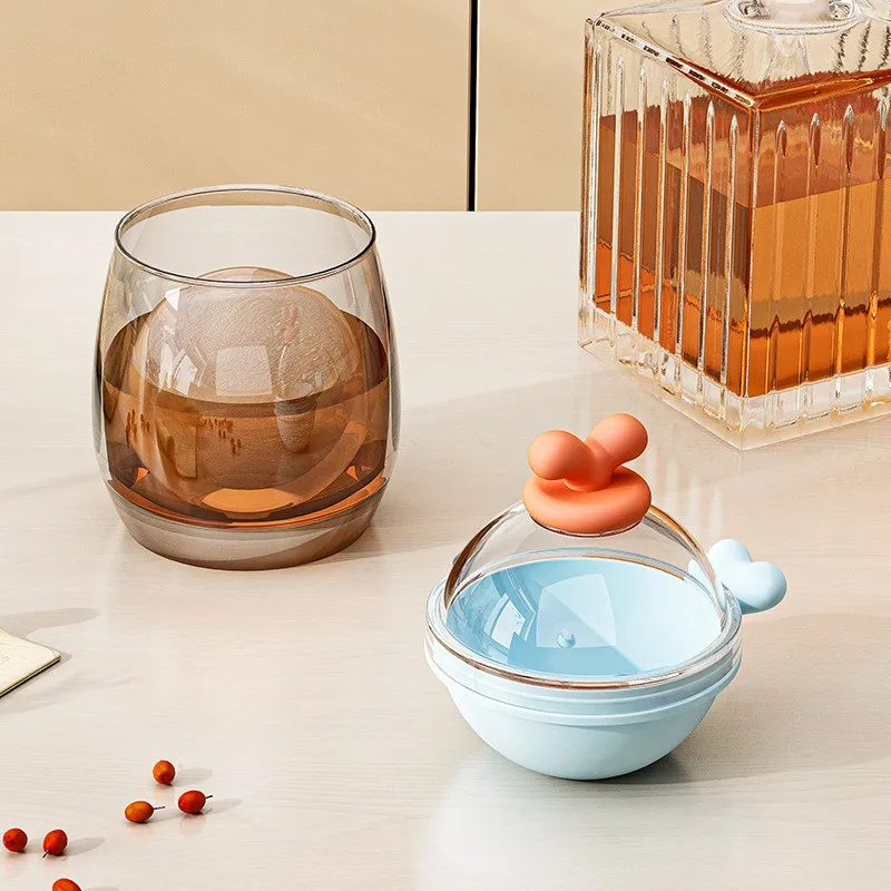 Dolphin Silicone Ice Ball Maker - Image 5