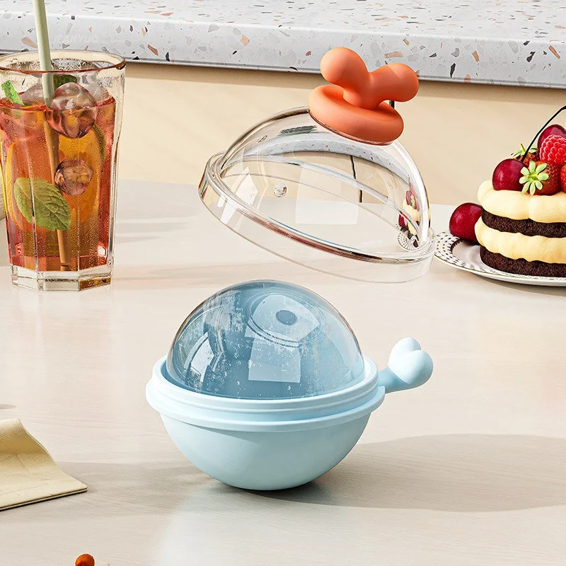 Dolphin Silicone Ice Ball Maker - Image 6