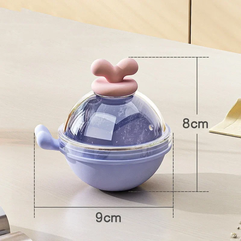 Dolphin Silicone Ice Ball Maker - Image 7