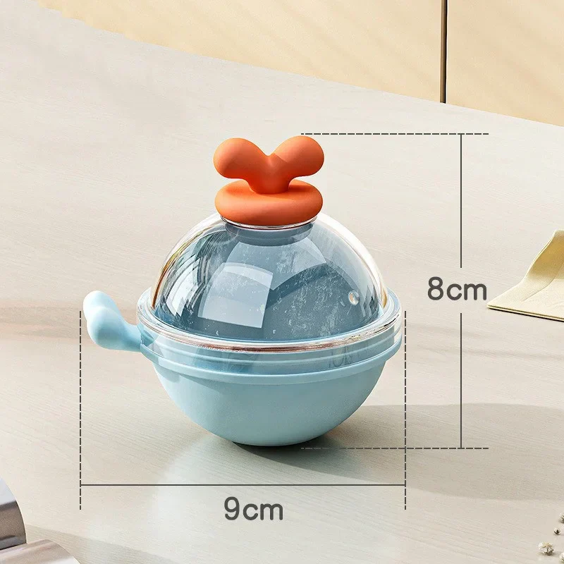 Dolphin Silicone Ice Ball Maker - Image 8