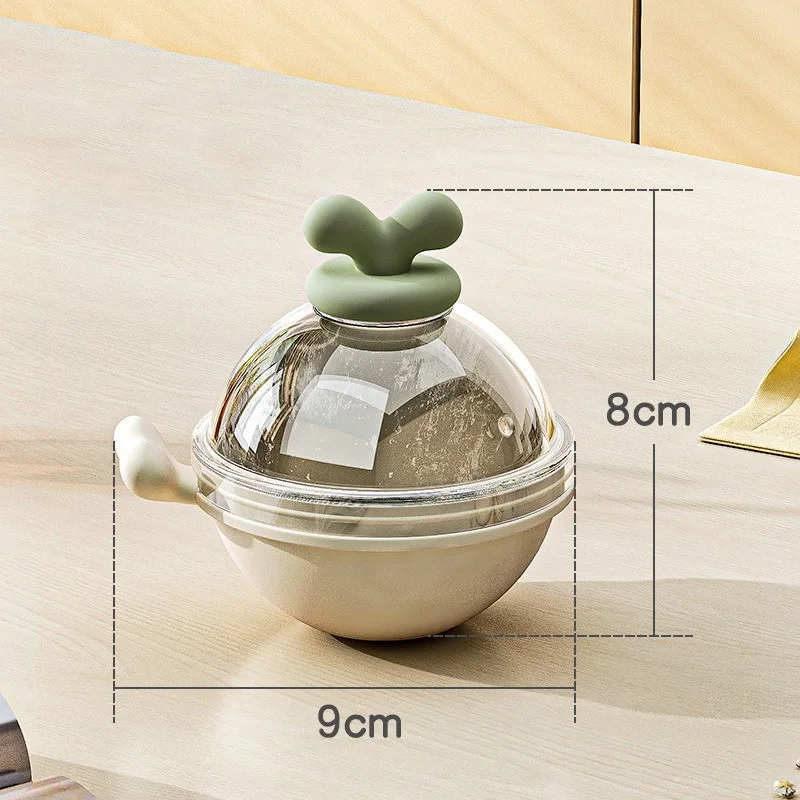 Dolphin Silicone Ice Ball Maker - Image 9