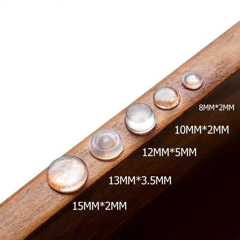 Door Sticky Easy Close Silicone Rubber - Image 2