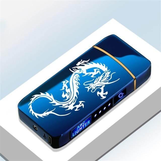 Double Arc Electronic Rechargeable Windproof Lighters - Image 14