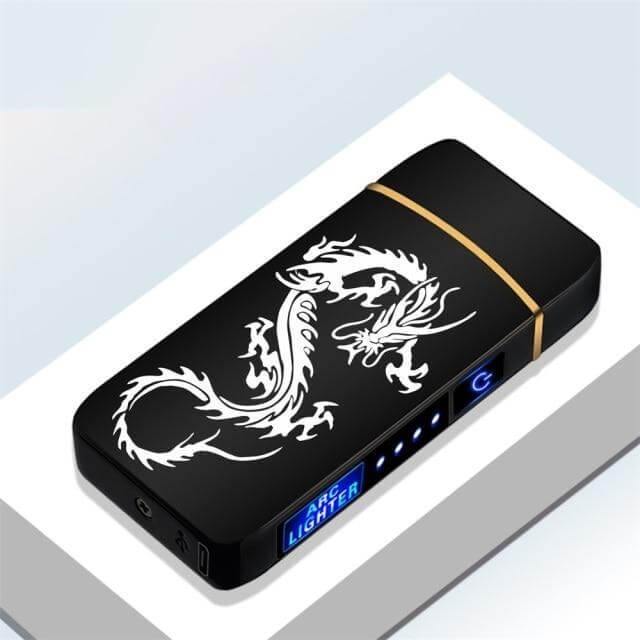 Double Arc Electronic Rechargeable Windproof Lighters - Image 24