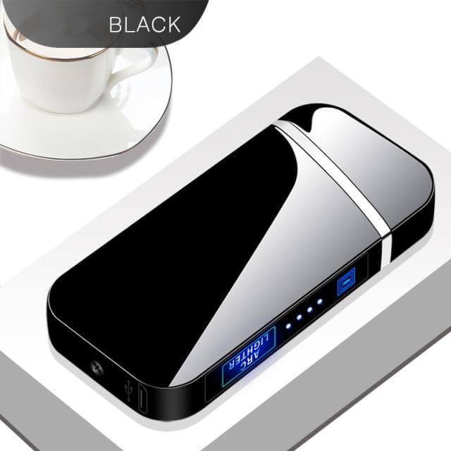 Double Arc Electronic Rechargeable Windproof Lighters - Image 9