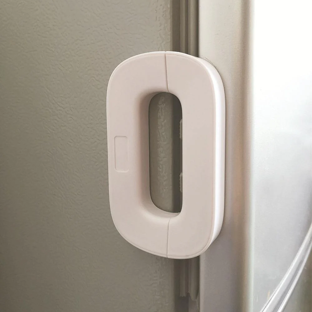 Double Button Cabinet Child Safety Lock - Image 5