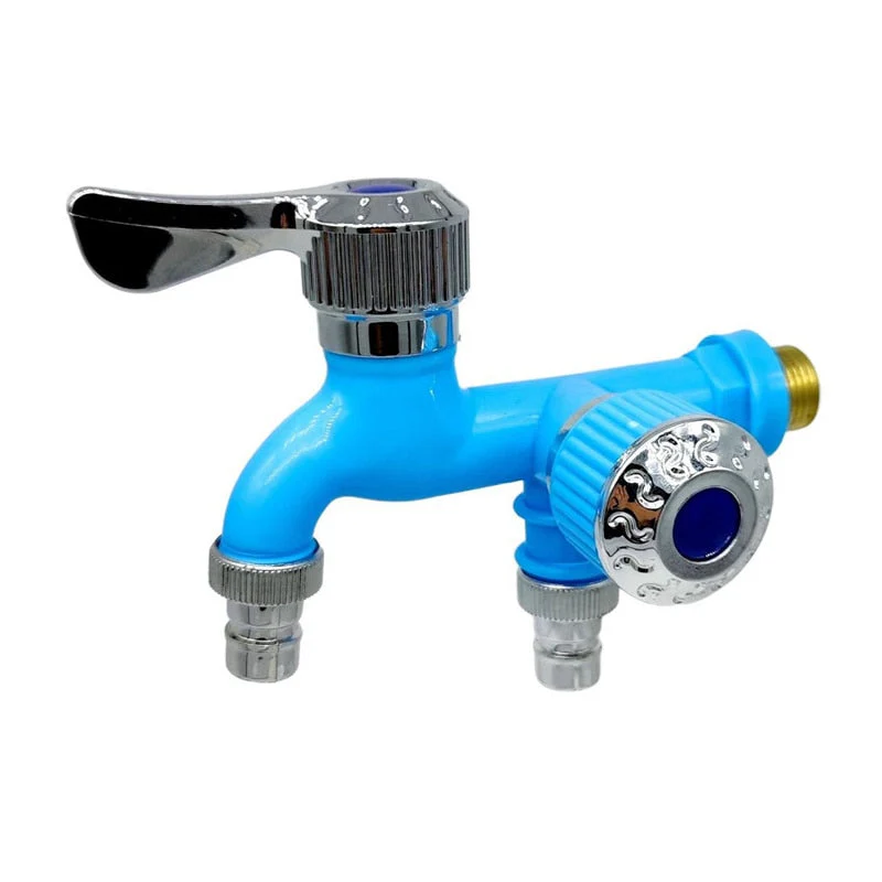 Double Divider Universal Connector Faucet - Image 10