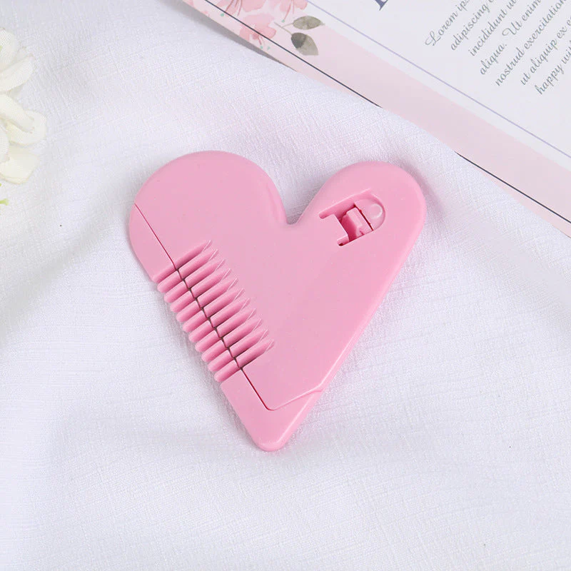 Double Edge Hair Cutter Razor Comb - Image 3