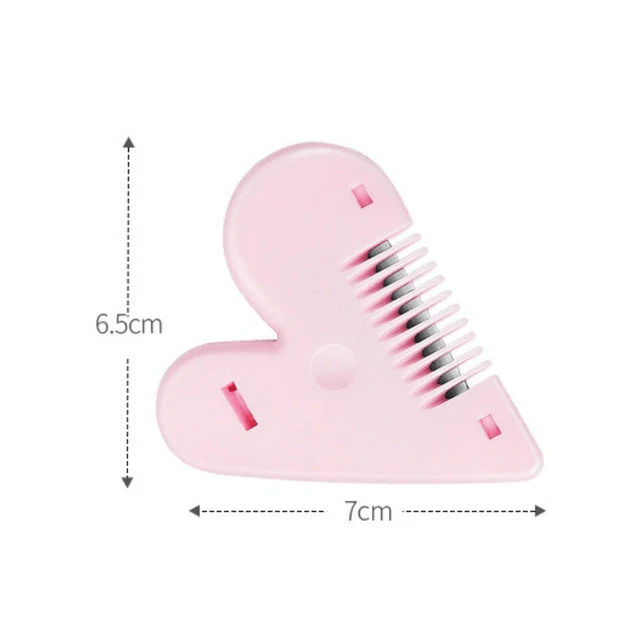 Double Edge Hair Cutter Razor Comb - Image 6