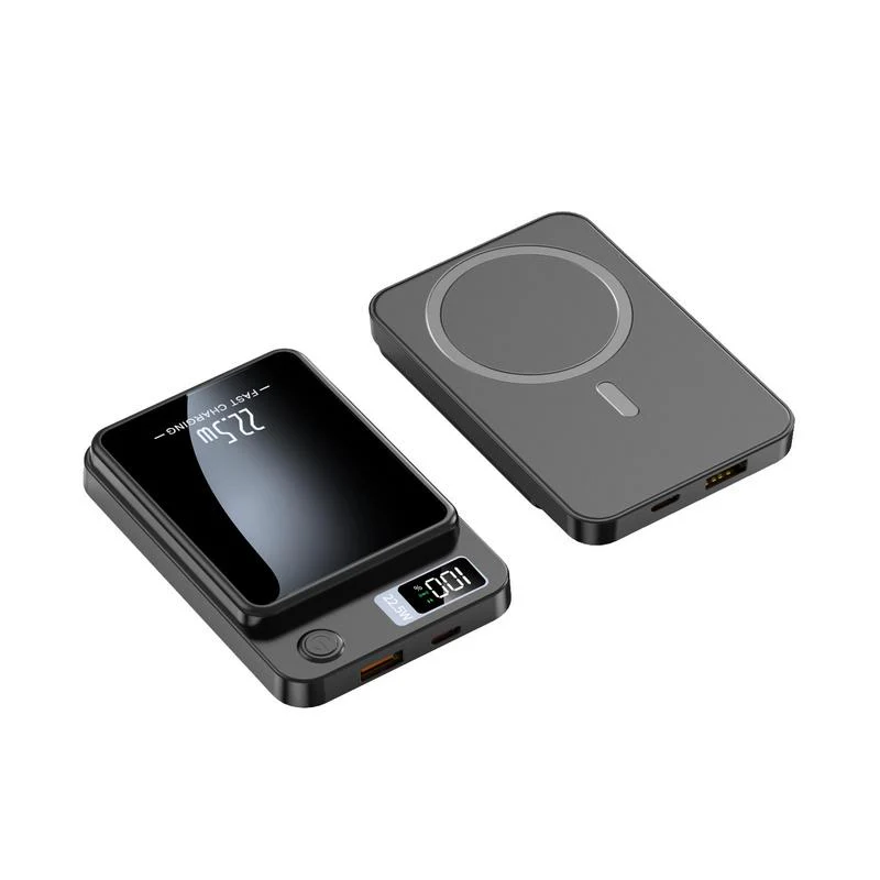 Double Energy Wireless Magnetic Power Bank - Image 7