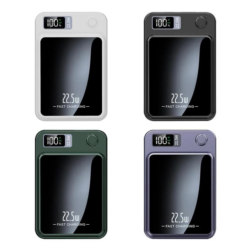 Double Energy Wireless Magnetic Power Bank - Image 8