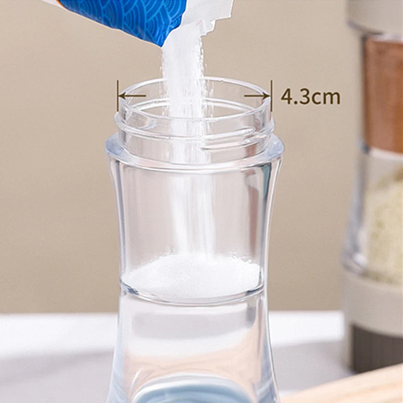 Double Head Sealed Seasoning Saver Dispenser - Image 2
