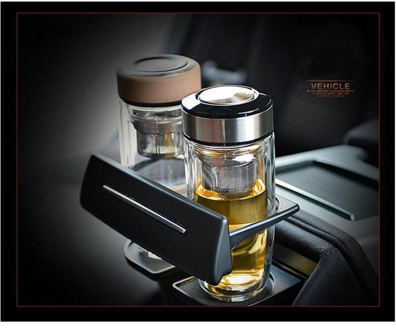 Double Insulated Glass Bottle - Image 5