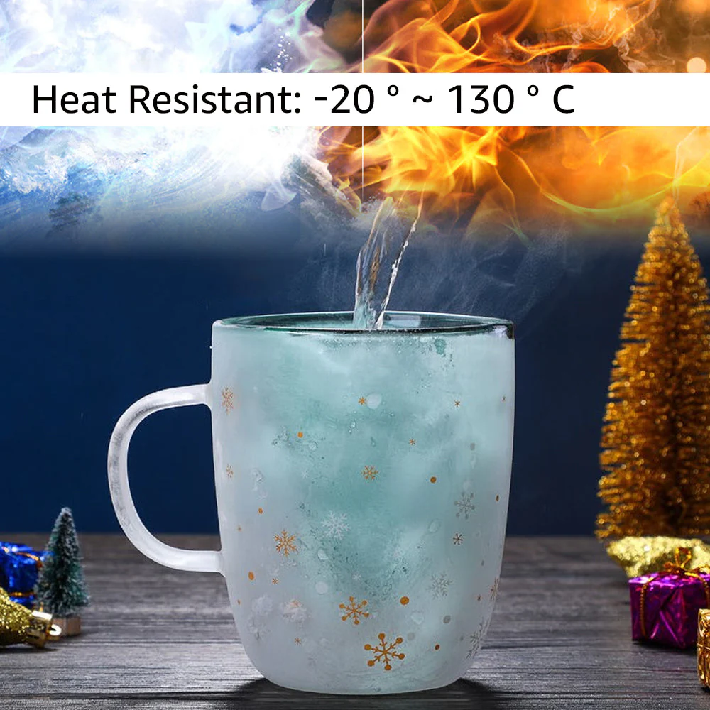 Double-Layer Christmas Mugs - Image 4