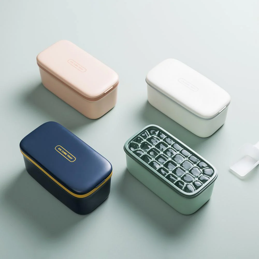 Double Layer Ice Mold Storage Box - Image 4