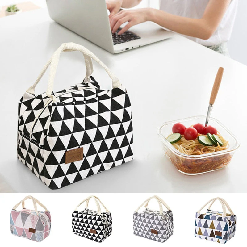 Double-Layer Metal Fresh Keeper Lunch Box - Image 4