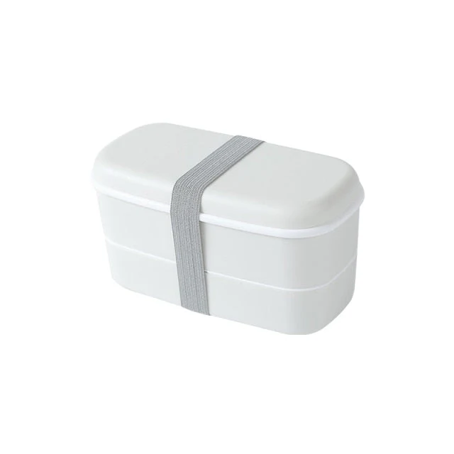 Double-Layer Metal Fresh Keeper Lunch Box - Image 7