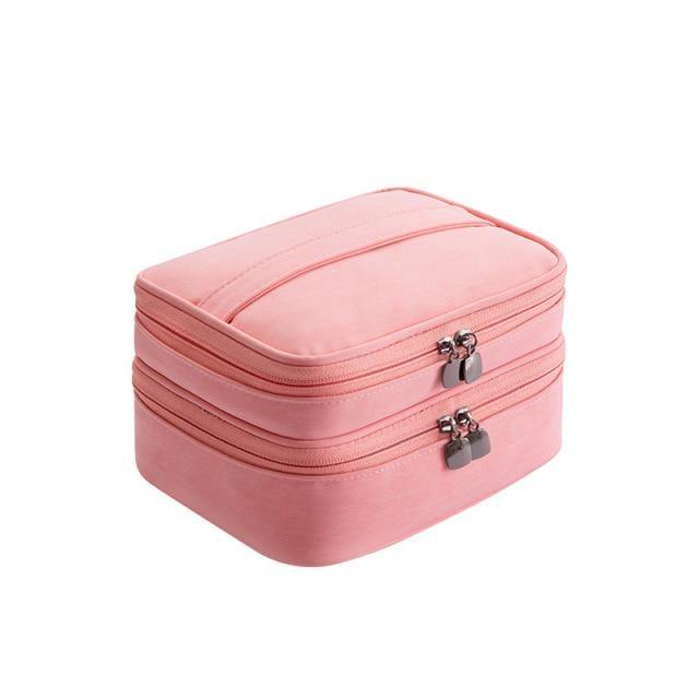 Double Layer Portable Digital Travel Bag - Image 8