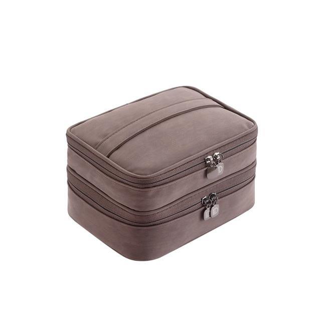 Double Layer Portable Digital Travel Bag - Image 9