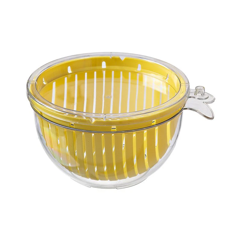 Double Layer Quick Drainer Basket - Image 13