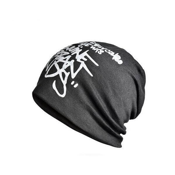 Double Layer Unique Men Winter Hat - Image 4