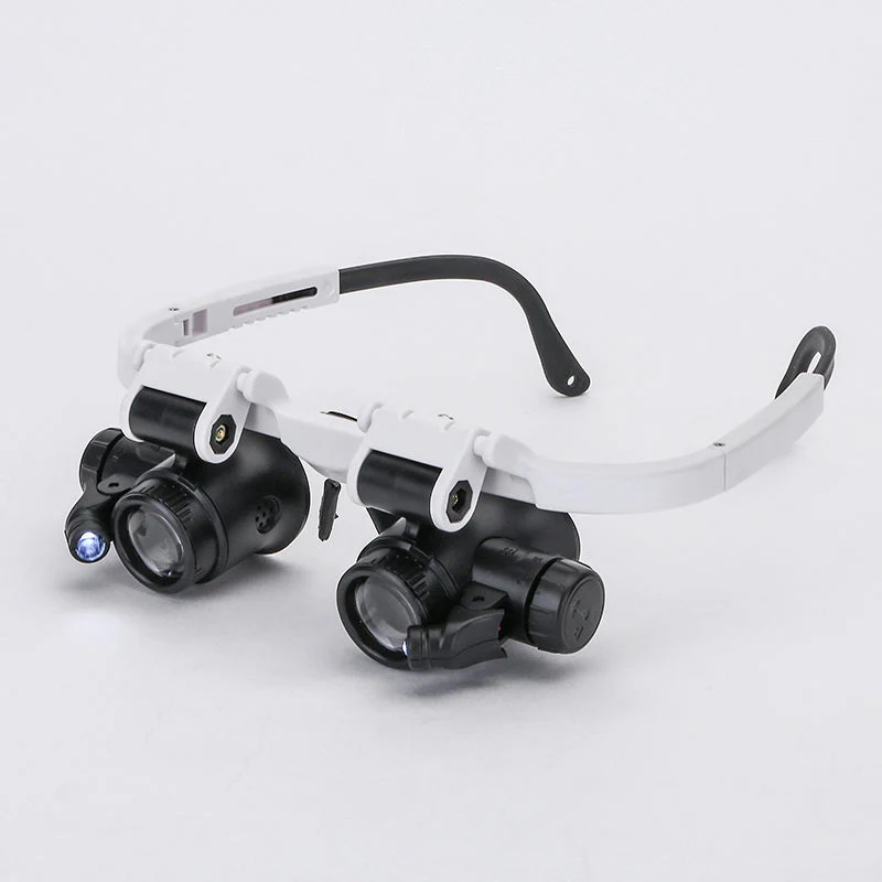 Double Magnifier Led Eye Microscope - Image 5