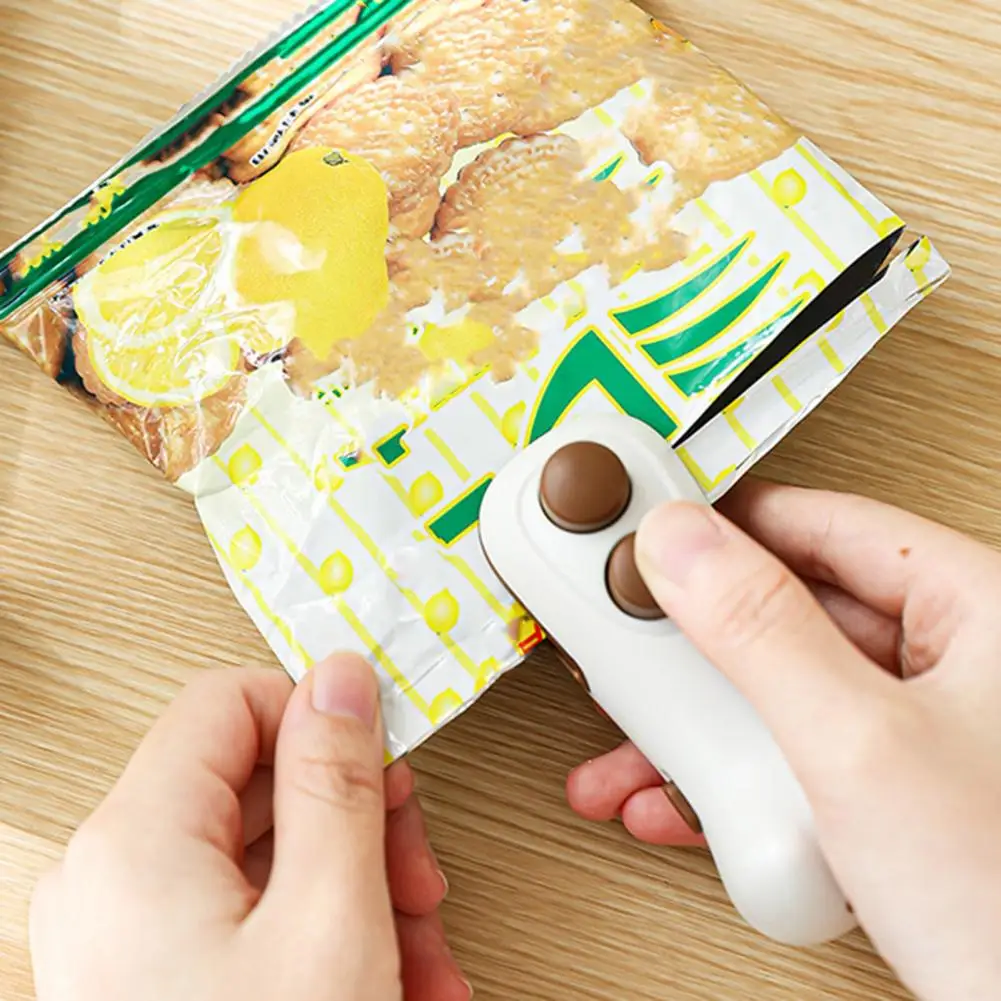 Double Power Rechargeable Magnetic Sealing & Cutter - Image 3