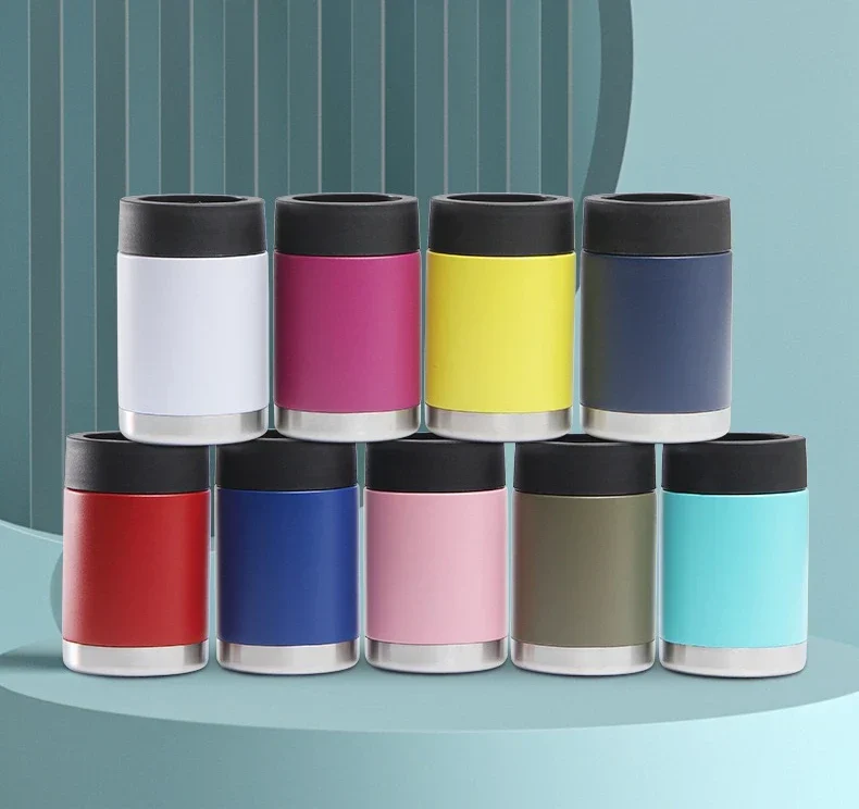Double Premium Stainless Steel Layer Bottle Cooler - Image 2