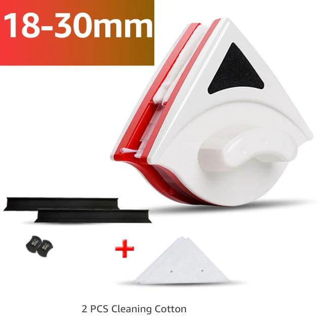 Double Side Magnetic Window Cleaner Brush Tool - Image 7