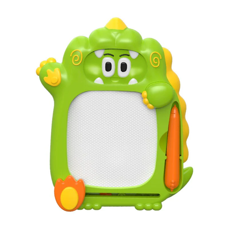 Double-Sided Doodle Magnetic Kids Drawing Board - Image 6