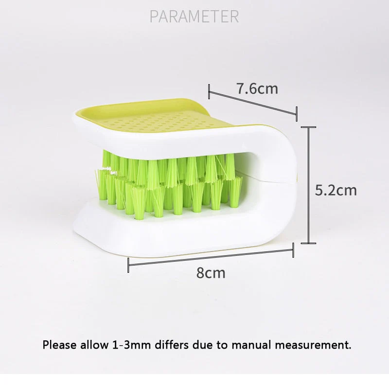 Double Sided Non-Slip Cleaning Brush - Image 12