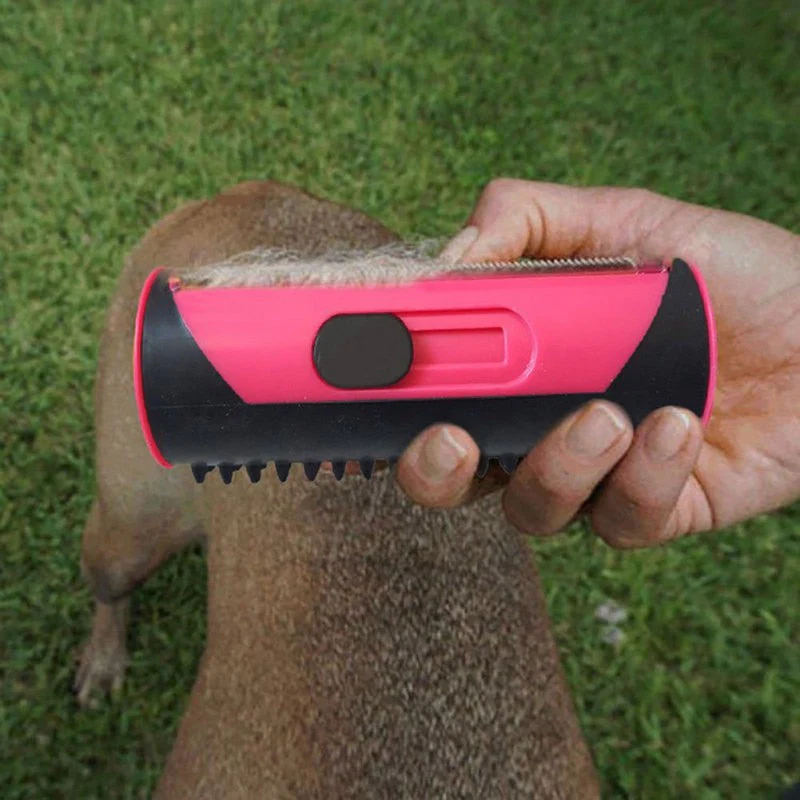 Double-Sided Pet Dog Hair Lint Roller - Image 5